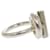 Ring Bague en argent 925 Hermès Échappée Argenté  - vue 5