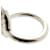 Ring Bague en argent 925 Hermès Échappée Argenté  - vue 6