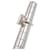 Ring Bague en argent 925 Hermès Échappée Argenté  - vue 7
