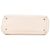 Executive Chanel Marrone Piccola Borsa Esecutiva in Pelle di Vitello Cerf Beige - vista 3