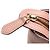 Borsa Swing Mini Gucci in pelle di vitello rosa - vista 10