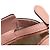 Borsa Swing Mini Gucci in pelle di vitello rosa - vista 11