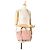 Borsa Swing Mini Gucci in pelle di vitello rosa - vista 13