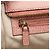 Borsa Swing Mini Gucci in pelle di vitello rosa - vista 5