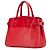 Louis Vuitton Passy PM in Epi rosso - vista 2