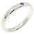 Tiffany & Co Tiffany Silber 925 Bandring mit Saphir