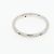 Tiffany & Co Tiffany Silber 925 Bandring mit Saphir - Ansicht 3