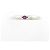 Tiffany & Co Anello in argento 925 Tiffany con rubino - vista 2