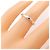 Tiffany & Co Anello in argento 925 Tiffany con rubino - vista 4