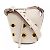 Borsa grigia Burberry