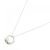 Tiffany & Co Collana Cerchio Eterno Tiffany - vista 2
