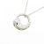 Tiffany & Co Collana Cerchio Eterno Tiffany - vista 3