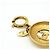 Bracciale in charm dorato Chanel Coco Mark D'oro - vista 6
