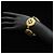 Bracciale in charm dorato Chanel Coco Mark D'oro - vista 7
