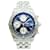 Breitling Chronomat A13352 Navy Dial Men's Watch  ref.2221082