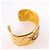 Cambon Chanel vergoldetes Armband Golden - Ansicht 2