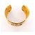 Cambon Chanel vergoldetes Armband Golden - Ansicht 3