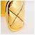 Cambon Chanel vergoldetes Armband Golden - Ansicht 7