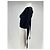 Autre Marque IOANNES Strickjacke schwarz gerippt - Ansicht 4