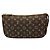 Borsa Mini Run Monogram Louis Vuitton Marrone Damier ebene