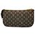 Borsa Mini Run Monogram Louis Vuitton Marrone Damier ebene - vista 2