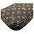 Borsa Mini Run Monogram Louis Vuitton Marrone Damier ebene - vista 6