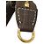 Borsa Mini Run Monogram Louis Vuitton Marrone Damier ebene - vista 7
