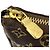 Borsa Mini Run Monogram Louis Vuitton Marrone Damier ebene - vista 8