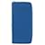 Louis Vuitton Taurillon Leather Long Wallet Blue  ref.2221418