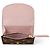 Louis Vuitton Monogramma LV Rosalie e rosa - vista 2