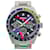 Seiko Prospec Speed Timer SBDL097 Blue Quartz Wristwatch  ref.2221585