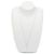 Collana con lucchetto Silver Lockit di Louis Vuitton - vista 2