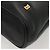 BALLY Bolsa de Ombro Matelassê em Couro Azul Marinho Dourado Auth th6030 - vista 11