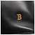 BALLY Bolsa de Ombro Matelassê em Couro Azul Marinho Dourado Auth th6030 - vista 15