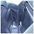 BALLY Bolsa de Ombro Matelassê em Couro Azul Marinho Dourado Auth th6030 - vista 19