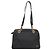 BALLY Bolsa de Ombro Matelassê em Couro Azul Marinho Dourado Auth th6030 - vista 2