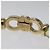 Bracciale Gancini in plastica gialla Salvatore Ferragamo Auth yk18122 Giallo - vista 7