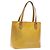 LOUIS VUITTON Monogram Vernis Houston Borsa a Mano Grigia M91053 LV Auth hk2570 Grigio
