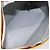 LOUIS VUITTON Monogram Vernis Houston Borsa a Mano Grigia M91053 LV Auth hk2570 Grigio - vista 11