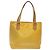 LOUIS VUITTON Monogram Vernis Houston Borsa a Mano Grigia M91053 LV Auth hk2570 Grigio - vista 13