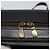 LOUIS VUITTON Borsa a Spalla Epi Voltaire Nera M52432 LV Auth bs25359 Nero - vista 17
