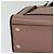 Borsa a mano in pelle FENDI Runaway Small 2way Rosa Oro Auth bs25561 D'oro - vista 12