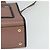 Borsa a mano in pelle FENDI Runaway Small 2way Rosa Oro Auth bs25561 D'oro - vista 13