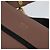 Borsa a mano in pelle FENDI Runaway Small 2way Rosa Oro Auth bs25561 D'oro - vista 16