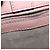 Borsa a mano in pelle FENDI Runaway Small 2way Rosa Oro Auth bs25561 D'oro - vista 17