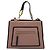 Borsa a mano in pelle FENDI Runaway Small 2way Rosa Oro Auth bs25561 D'oro - vista 2