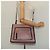 Borsa a mano in pelle FENDI Runaway Small 2way Rosa Oro Auth bs25561 D'oro - vista 23