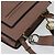Borsa a mano in pelle FENDI Runaway Small 2way Rosa Oro Auth bs25561 D'oro - vista 6