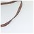 Borsa a mano in pelle FENDI Runaway Small 2way Rosa Oro Auth bs25561 D'oro - vista 9