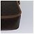 Céline Bolsa de ombro em lona Macadam CELINE, couro PVC, marrom, dourado, autêntica 123950 - vista 13